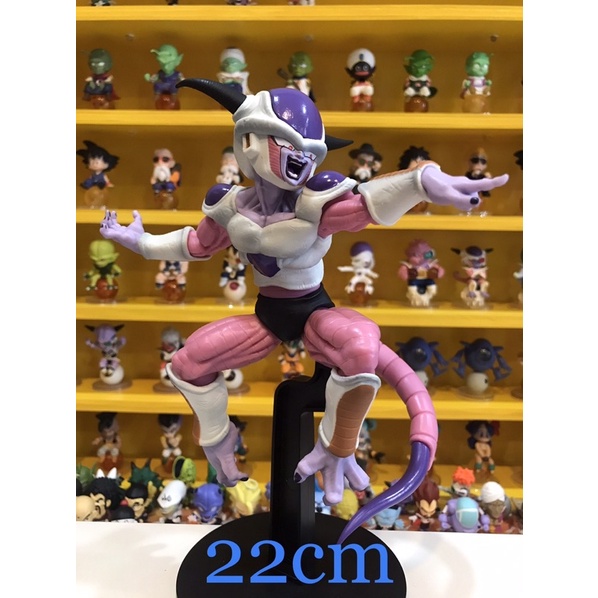 Mô hình DragonBal - Fide 22cm