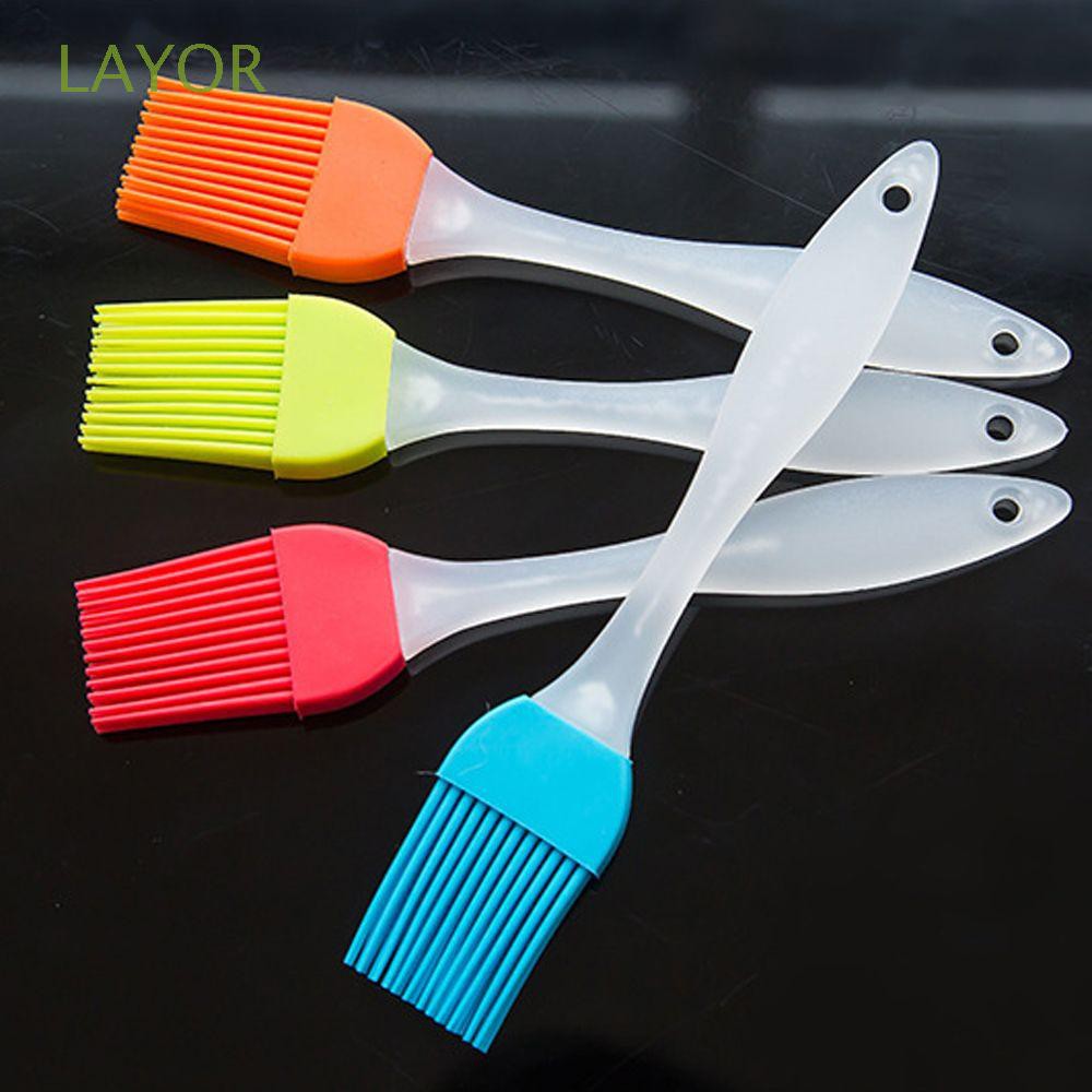 Set 5 cọ quết dầu làm bánh tiện dụng cho nhà bếp