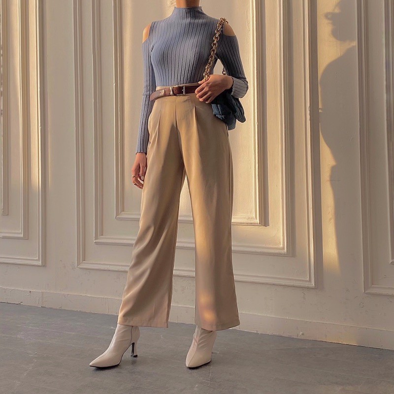 Quần suông - FORMAL PANTS | BigBuy360 - bigbuy360.vn