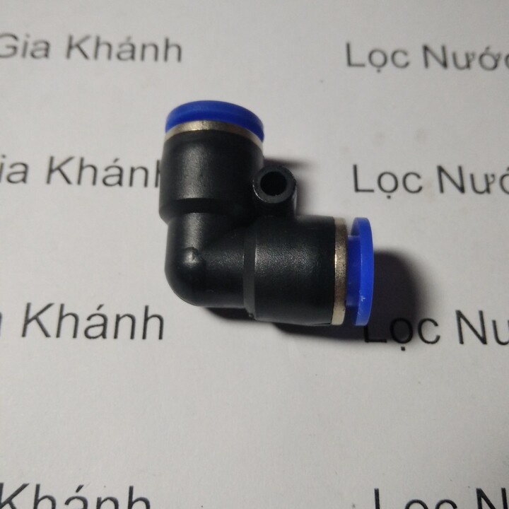 Khớp nối nhanh,chữ T, Y, góc,nối thẳng Nhựa PE cao cấp-Size 8mm phun sương