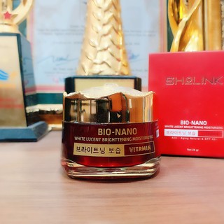 Kem Dưỡng Trắng và Phục Hồi Da Hư Tổn Do nhiễm Chì, Corticoid [Chính hãng]