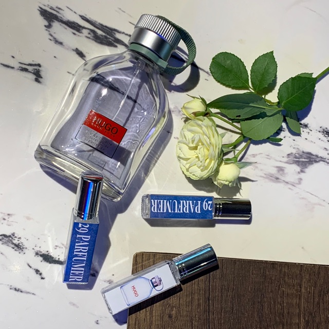 🐷 Mẫu Thử Nước hoa HUGO BOSS MAN 5ml/10ml/20ml #heobu | BigBuy360 - bigbuy360.vn