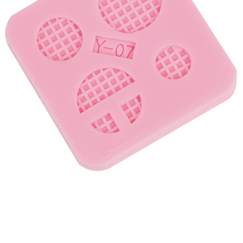 Khuôn Silicone Làm Trang Sức Sáng Tạo