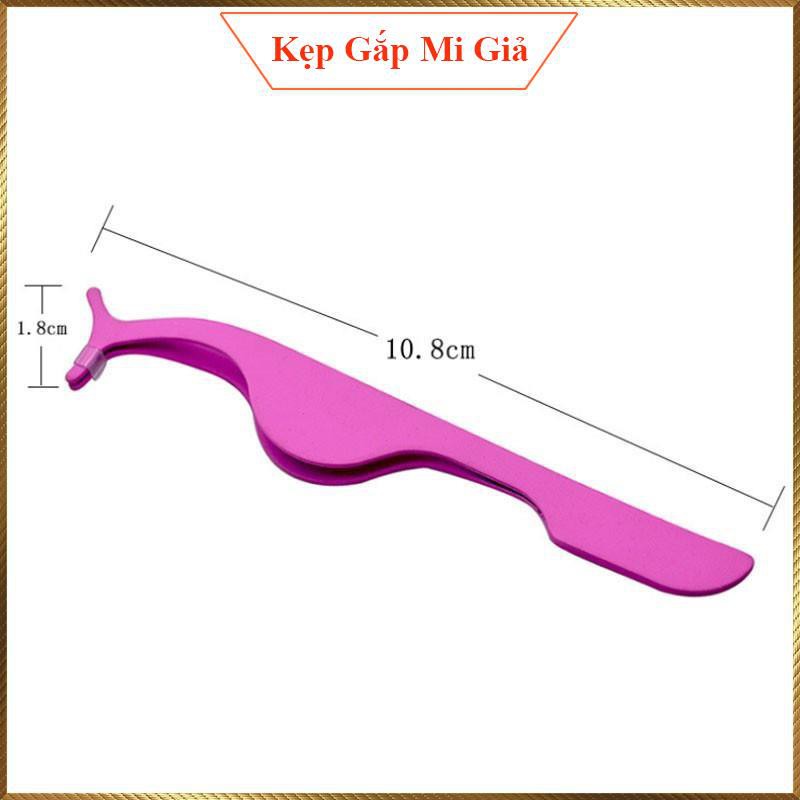 Nhíp gắp mi giả GM10