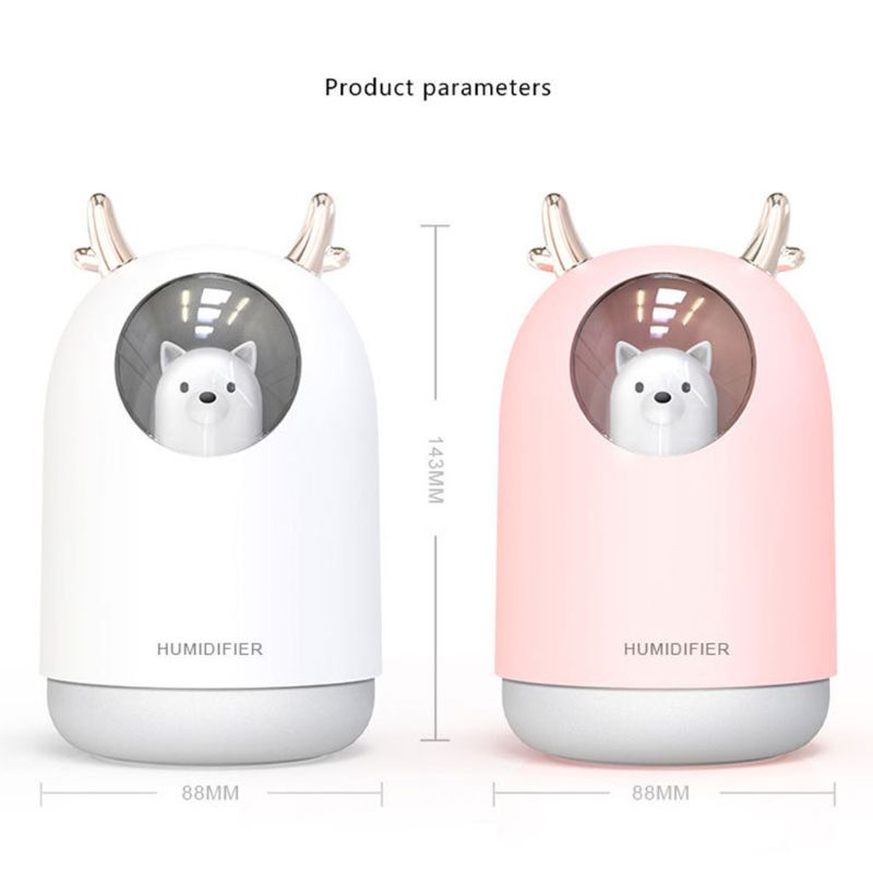 Máy Phun Sương Tạo Độ Ẩm Bằng Sóng Siêu Âm