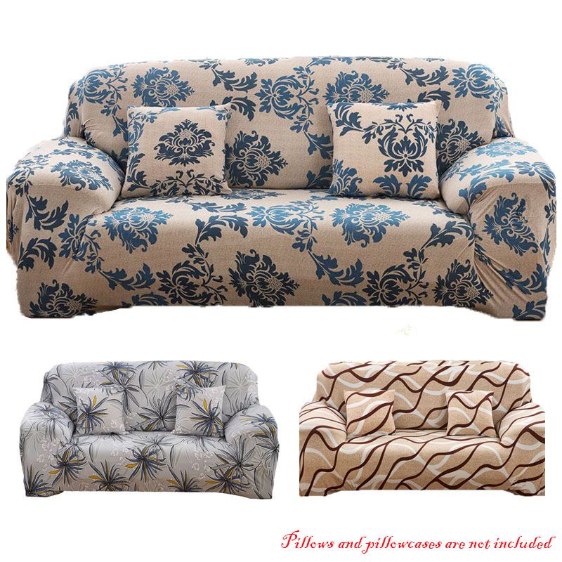 Vỏ Bọc Ghế Sô Pha 1 2 3 4 Chỗ