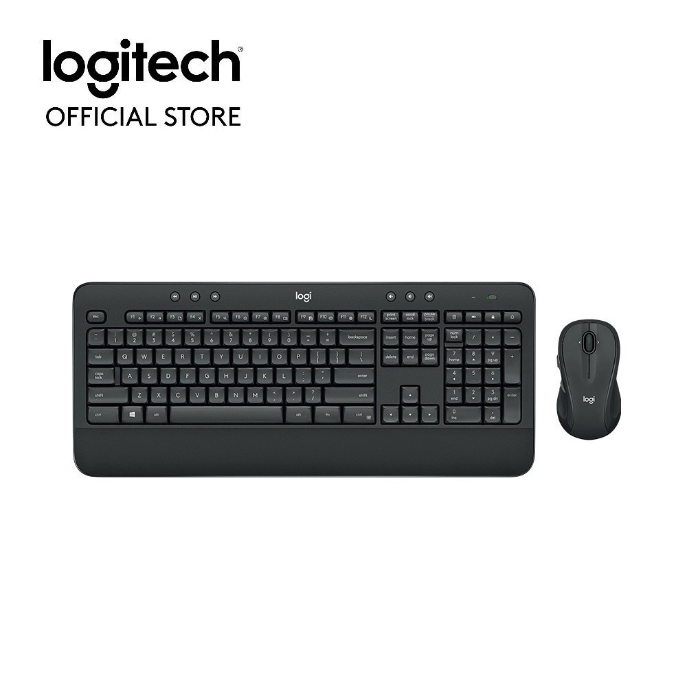 Bộ Bàn phím và chuột không dây Logitech MK345 MK540 MK545 Advanced
