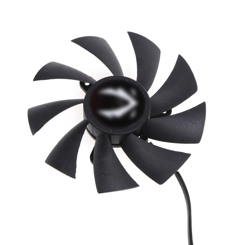 Bộ 2 Quạt 87mm GA92A2H 4Pin Dành Cho Zotac GeForce RTX 2070