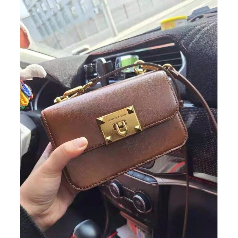 Túi xách nữ quai đan CK•1528XD | BigBuy360 - bigbuy360.vn