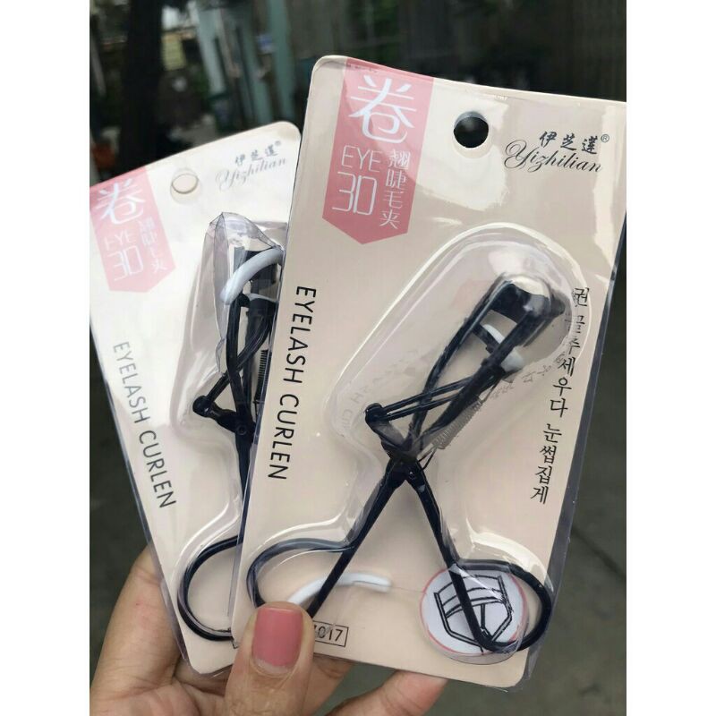 Bấm mi, kẹp mi siêu cong& tiện lợi