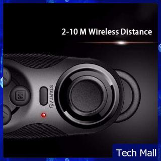 Tay Cầm Chơi Game Bluetooth Không Dây Cho Android Ios Pc Tv Box 3d