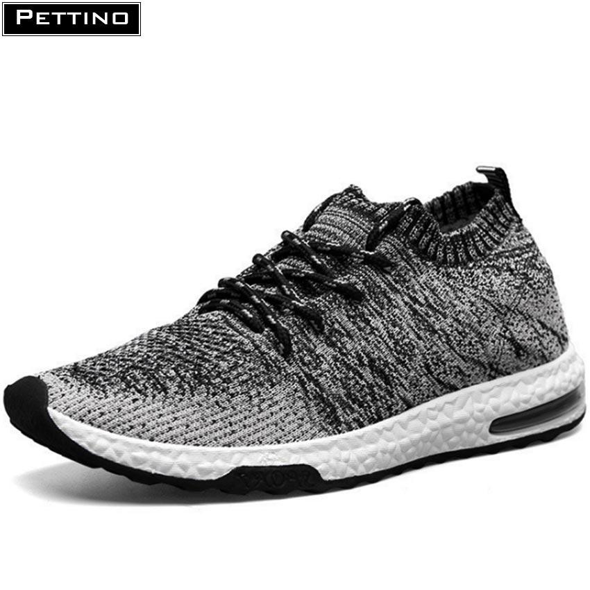 Giày thể thao nam, sneaker nam, Giày chạy bộ nam PETTINO - LLNS03