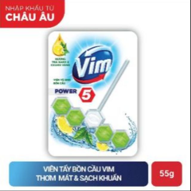 Viên vệ sinh treo VIM