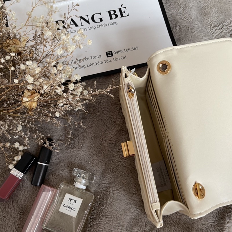 TÚI CNK TRÁM KHOÁ XOAY