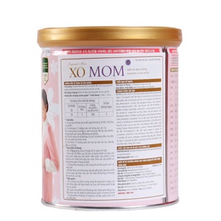 Sữa XO mom 800g