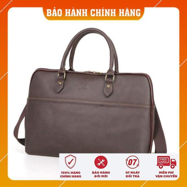 Túi Da - Túi xách công sở cao cấp HANAMA DALA 6  - Cặp da | BigBuy360 - bigbuy360.vn