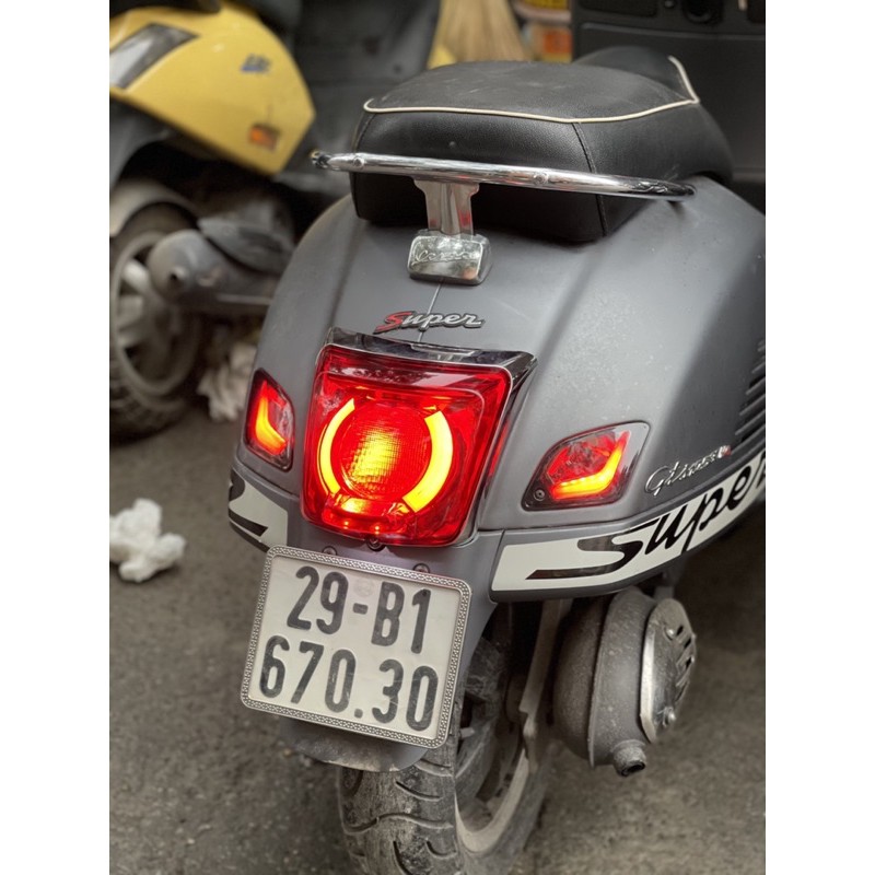 Xi nhan led tune cho GTS