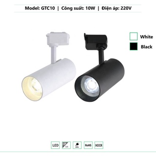 Đèn rọi ray 10W