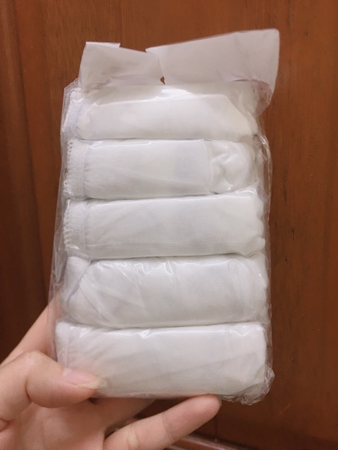 Quần lót cotton procare (gói 5 quần)