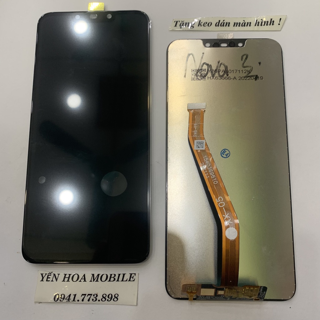 màn hình thay thế huawei nova 3i RNE-LX2 -honor 9i