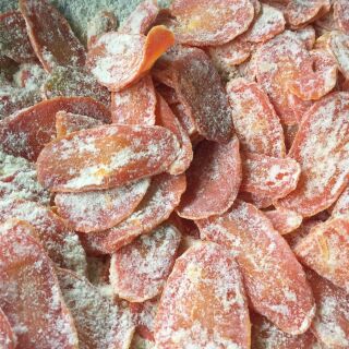 Mứt cà rốt handmade 500g