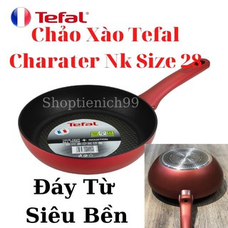 Mua Chảo Xào  Chảo Từ Chống Dính Tefal Charater Nhập Khẩu Pháp Giá Rẻ Tại Hà Nội.