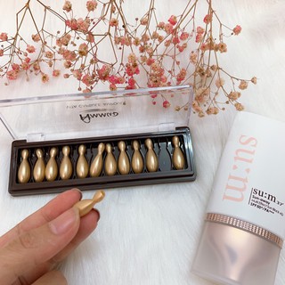 Viên collagen tươi Ammud 👄FREESHIP👄Giảm ngay 50k khi nhập mã Mỹ phẩm Hàn Quốc chính hãng