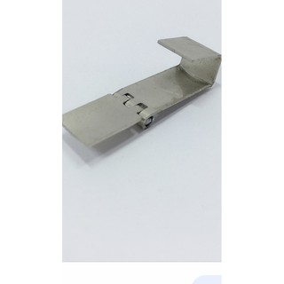 Bản lề 5 chấu vuông không vát góc