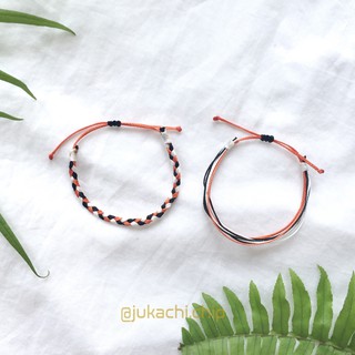 Set vòng tay Candy Crush handmade waterproof (gồm 2 vòng)