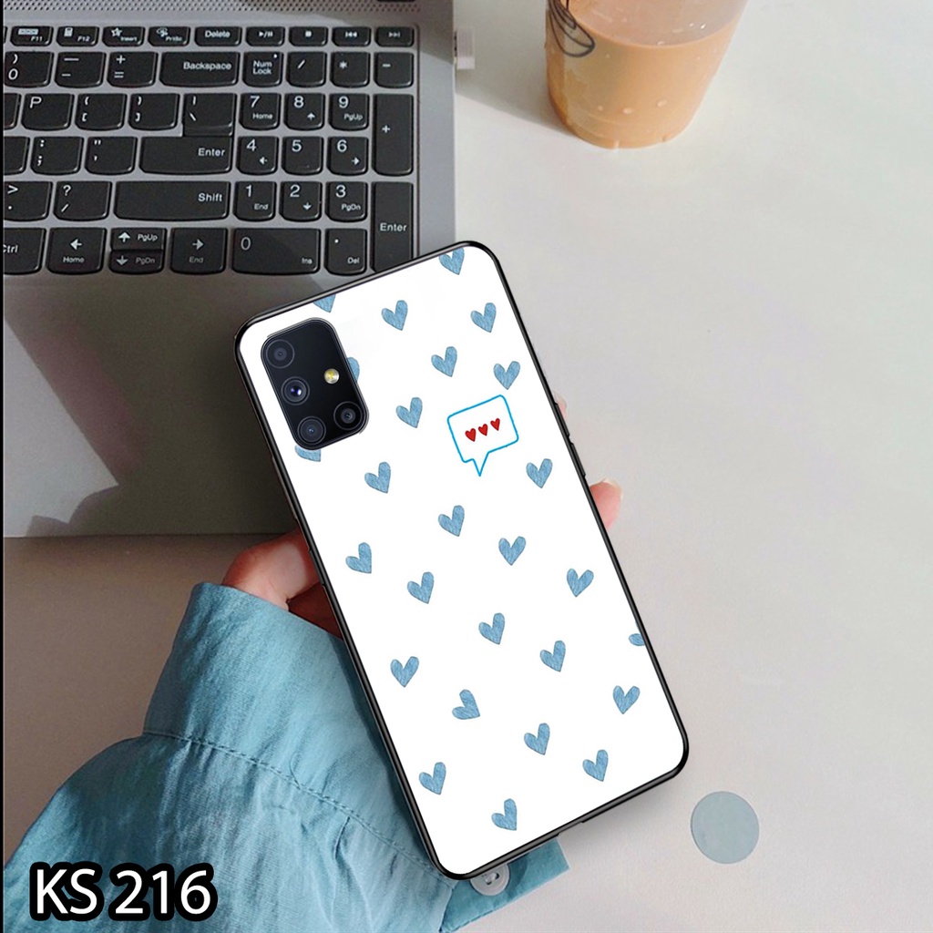 [Free Ship] Ốp lưng Samsung M21/M30/M30s/M31/M51 in hình chủ đề Tình Yêu siêu đẹp, độc, lạ_KINGSTORE.HN_Ốp SS