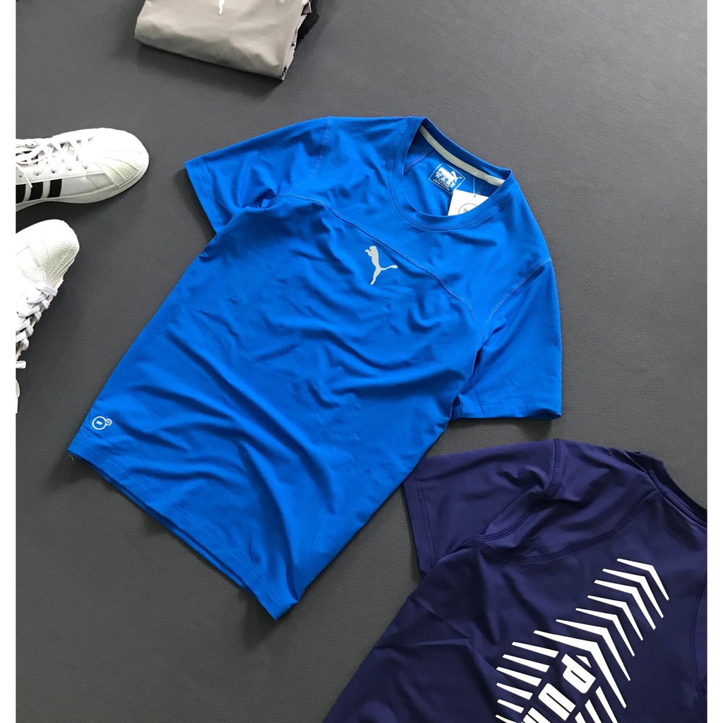 ÁO THUN THỂ THAO NAM CAO CẤP CHUẨN SHOP