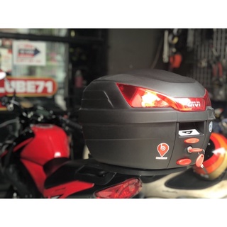 Thùng givi b27n