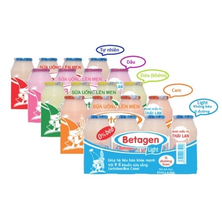 Betagen 85ml*48 HỘP ( 1 thùng)