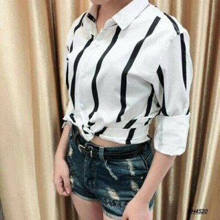 Áo sơmi nữ cao cấp thời trang 508