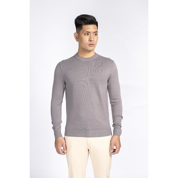 Áo len tăm Kwin Aristino cổ tròn, giá tag #465k, nhiều mà đủ size, hàng chính hãng