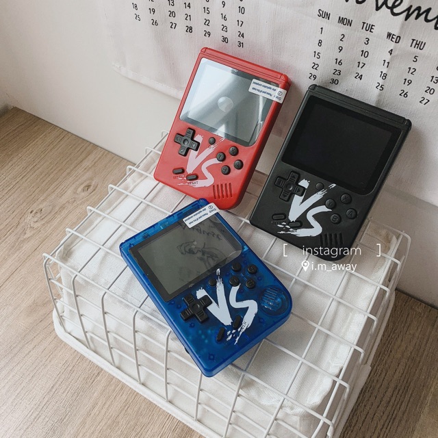 Máy Game Tuổi Thơ VS - Kết nối TV - Hổ Trợ Chơi 2 Người