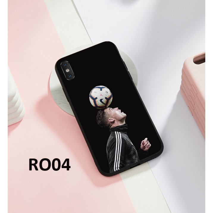 ỐP LƯNG IPHONE IN HÌNH Cristiano Ronaldo