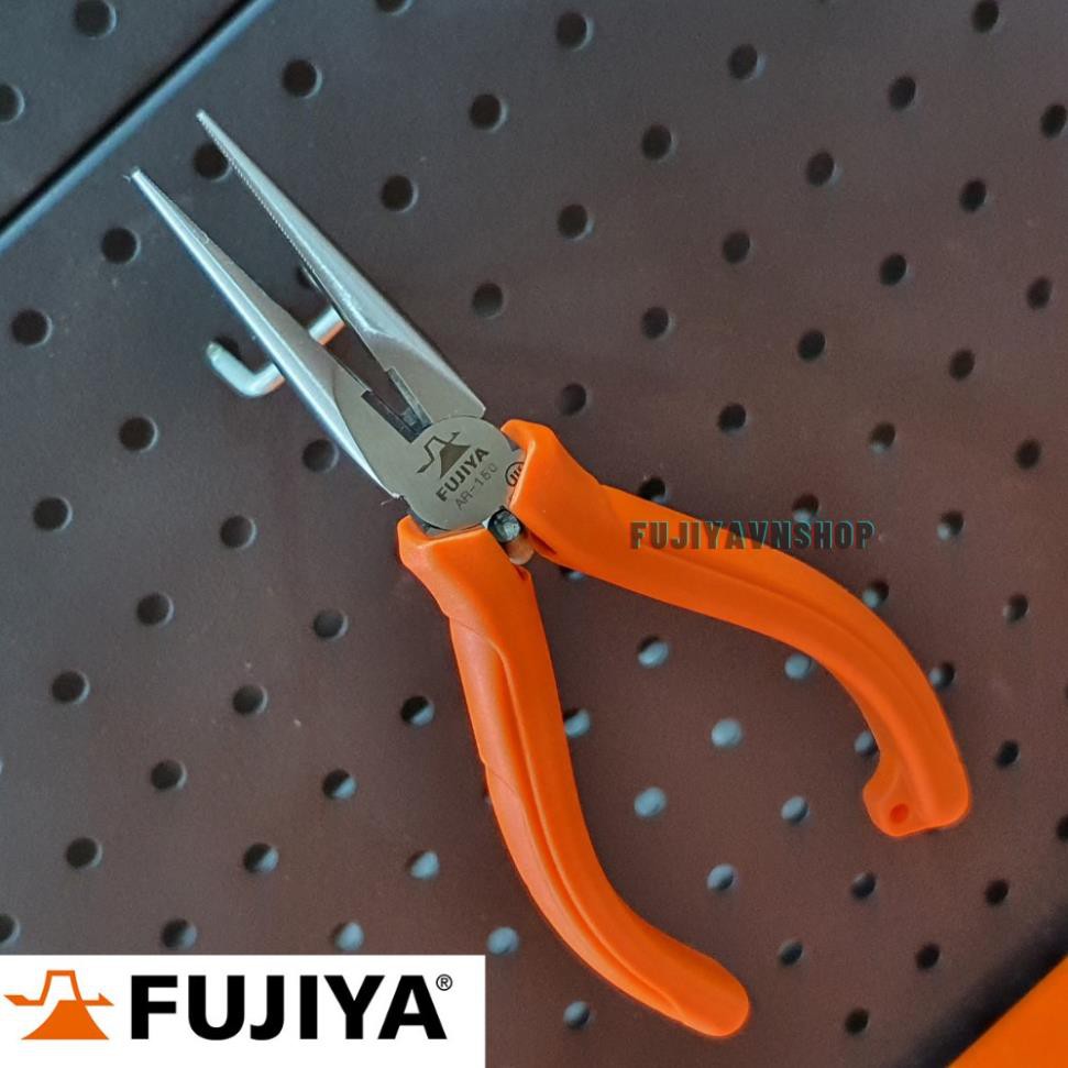 [FUJIYA CHÍNH HÃNG] Kìm nhọn Fujiya AR-150