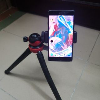 Giá đỡ tripod bạch tuộc lớn livestream