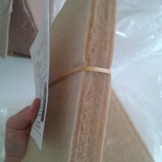 Combo 5 tệp Vỏ ram Hà Tĩnh mỗi tệp 500gr.