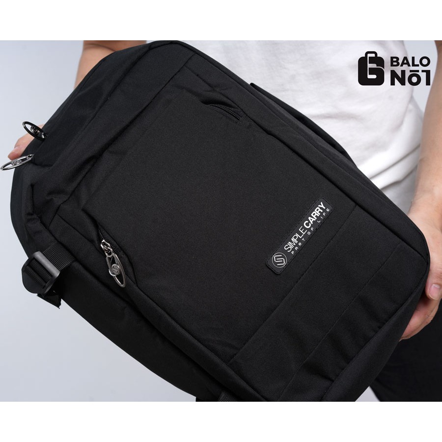 Túi Đeo Chéo Thời Trang Simple Carry Sling Big