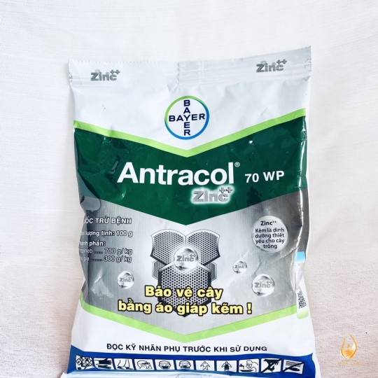 Thuốc Trừ Bệnh Antracol 70WP 100Gr- #T026