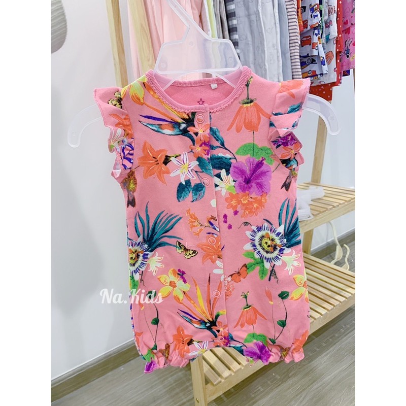 Body Ne'xt bé gái 0-3M