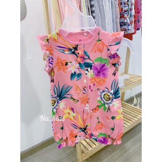 Body ne'xt bé gái 0-3m
