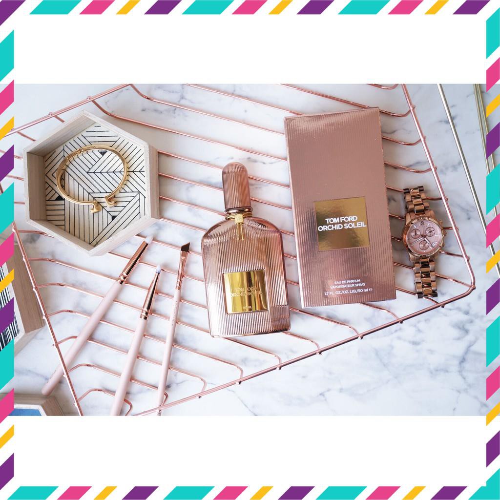 🌺HÀNG CHUẨN🌺 Nước hoa dùng thử Tomford ORCHID SOLEIL Test 10ml/20ml Spray / Chuẩn authentic 💘Standard Perfume💘 | Thế Giới Skin Care