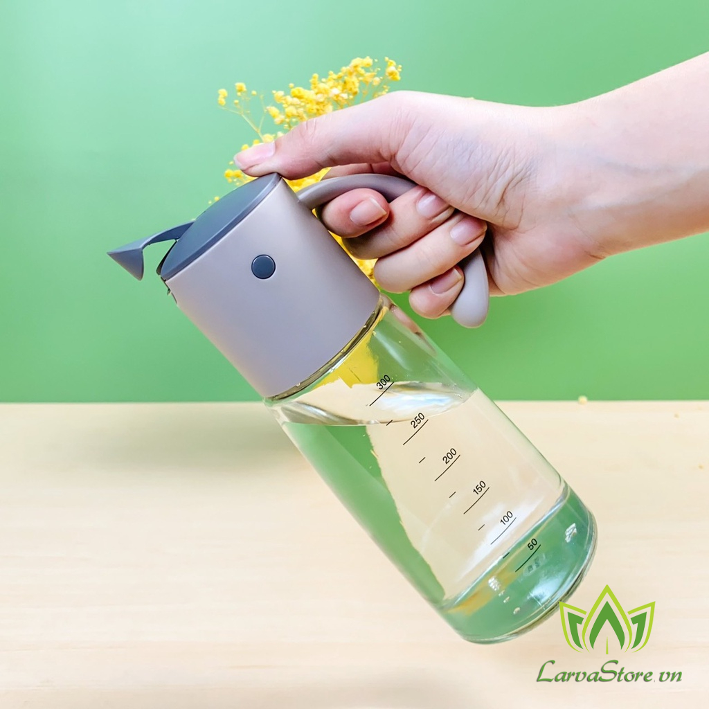 Bình Đựng Dầu Lock&Lock Bird Oil Bottle LLG706 300ml