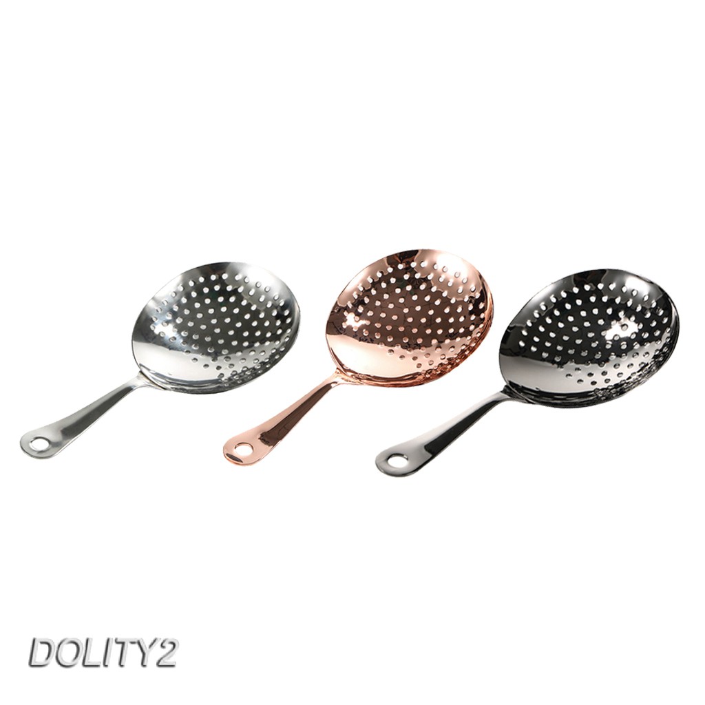 Dụng Cụ Lọc Đá Bằng Thép Không Gỉ Màu Bạc Dolity2