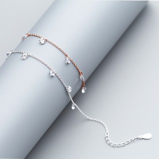 Lắc Tay Bạc Nữ Wacy Diamond