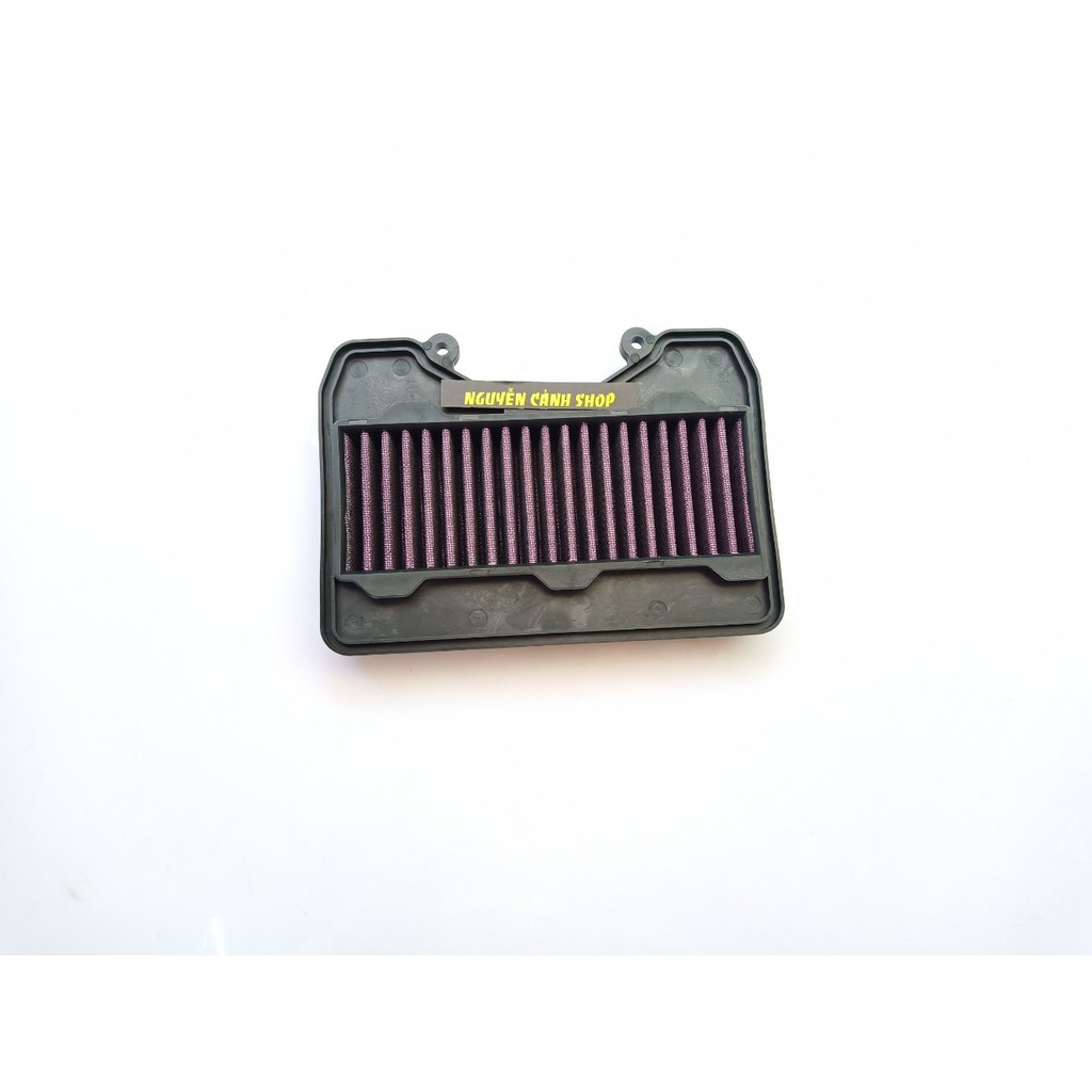 Lọc gió độ xe sirius fi 110