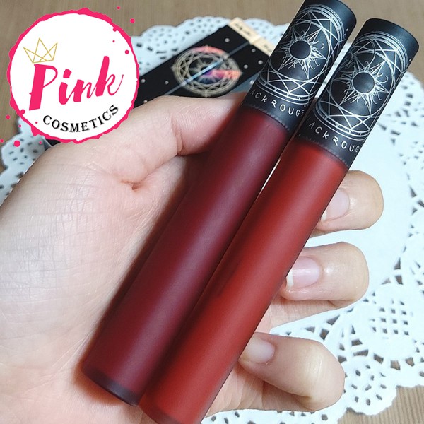 [SON BLACK BẢN CM] SON BLACK ROUGE CREAM MATT ROUGE | Thế Giới Skin Care